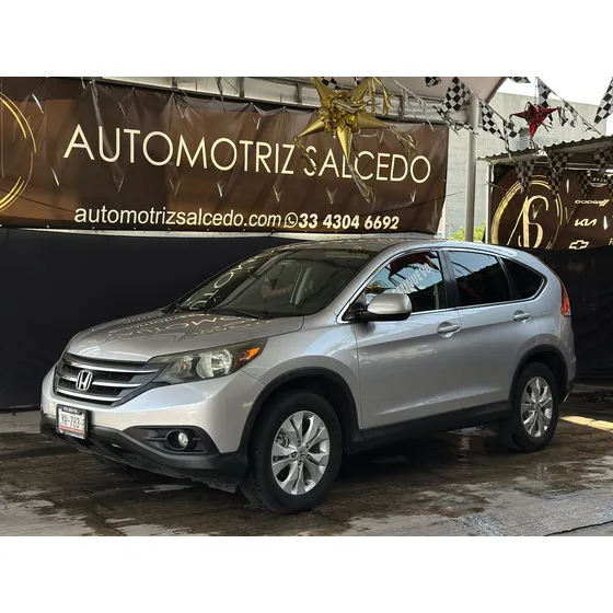 Honda Cr-v 2.4 Exl Navi Mt