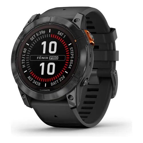 Relógio inteligente Garmin Approach S60 de 1,2 polegadas