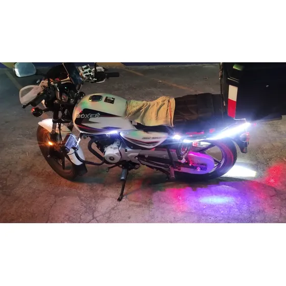 Motocicleta Boxer Bm150 Único Dueño Todo Pagado Nunca Chocad