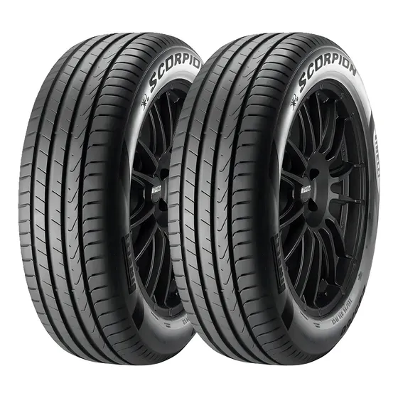 Kit 2 Pneus Aro 16 Pirelli 205/60 R16 92h Scorpion (ks)