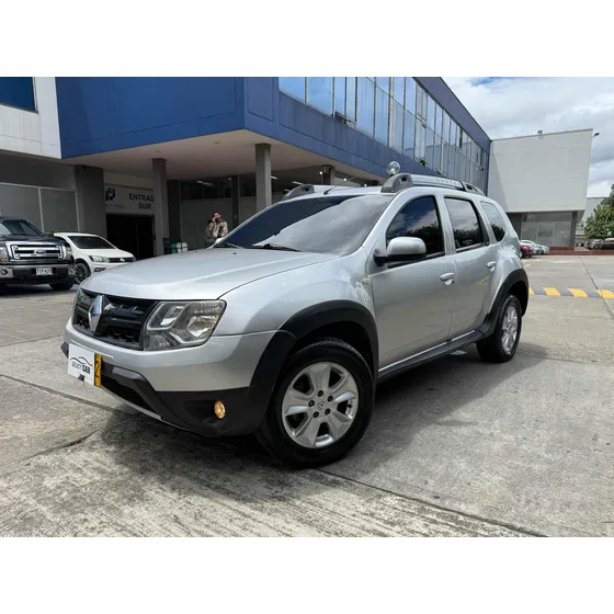 Renault Duster 2.0 Dynamique 4x2 At
