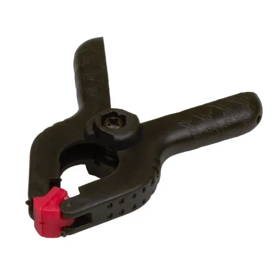 Scp-00 Mini Pinza Plástica Para Fondos 40mm De Apertura