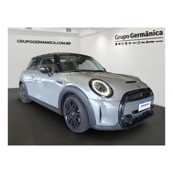 Mini Cooper 2.0 16v Twinpower Gasolina S Top 2p Steptronic