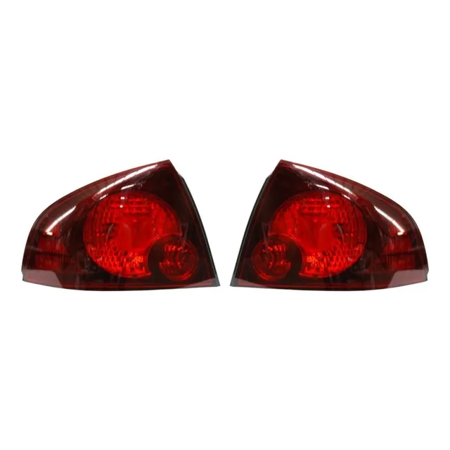 Par Calavera Nissan Sentra Se-r 2004-04-2005-2006-06 Oscura