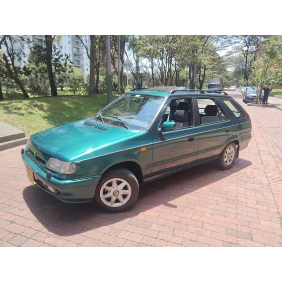 Skoda Felicia 1.3 Glx Combi