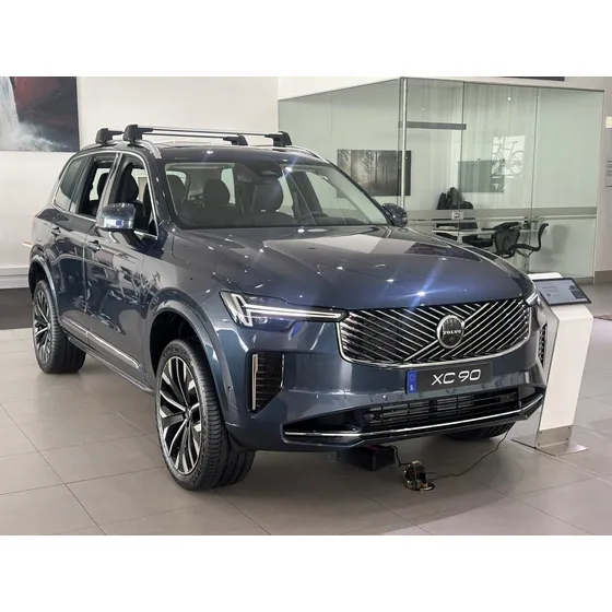 Volvo Xc90 Ultra T8
