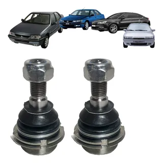 Par Pivo (grosso 15,9mm) P/peugeot 406 1999 2000 2001 2002 Par Pivo (grosso 15,9mm) P/peugeot 406 1999 2000 2001 2002