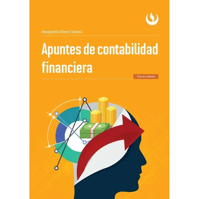Apuntes De Contabilidad Financiera 3° Edic. Jeannette Herz 