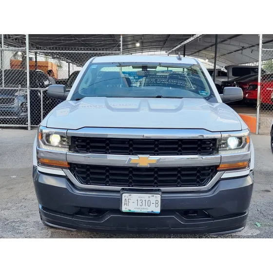 Chevrolet Silverado Silverado 1500 Ls Cab Regular At