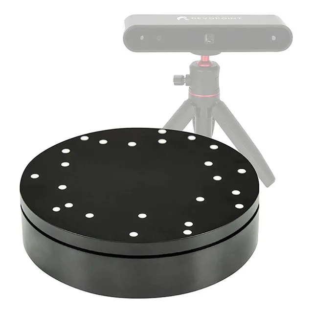 Escáneres 3d Turntable Automático For La Plataforma