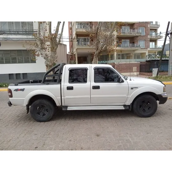 Ford Ranger 3.0 Cd Limited 4x4