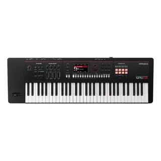 Teclado Roland Xp 60 | Mercado Livre