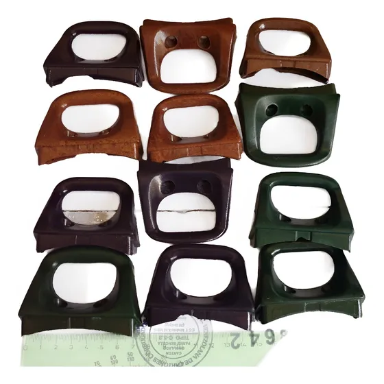  Asas Repuestos Para Ollas 6 Unidades, Mango  Desmontable, 