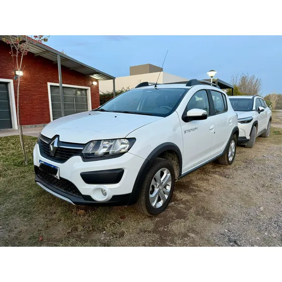 Renault Sandero Stepway Nuevo Sandero Stepway Privilege