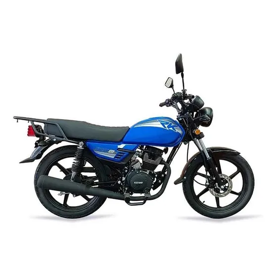 Keeway Rk 125 Baccio Classic Yumbo Gs Px Empadrmnto Y Casco 