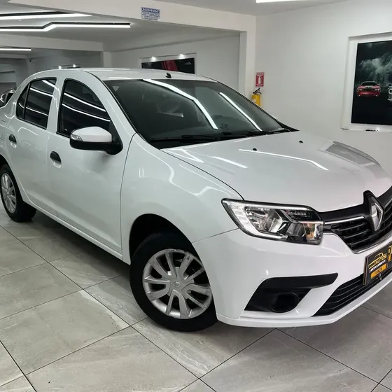 Renault Logan 2022 1.6 Mt