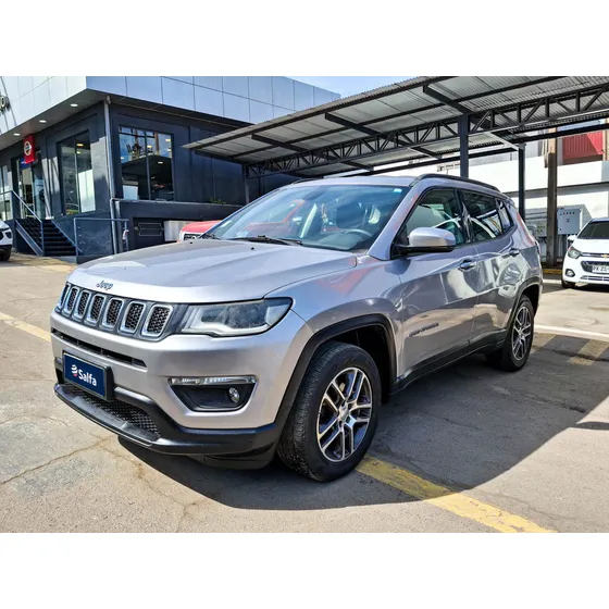 Jeep Compass 2.4 Sport Lx Fwd 6mt 5p