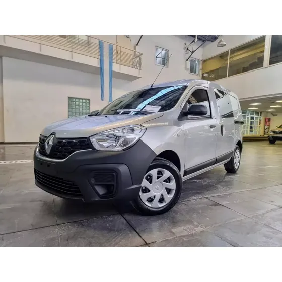Renault Kangoo Ii Express Confort 5a 1.6 Sce