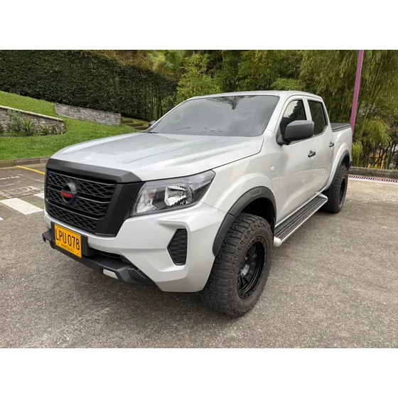 Nissan Frontier 2.5 Cd Sabanera 4x2