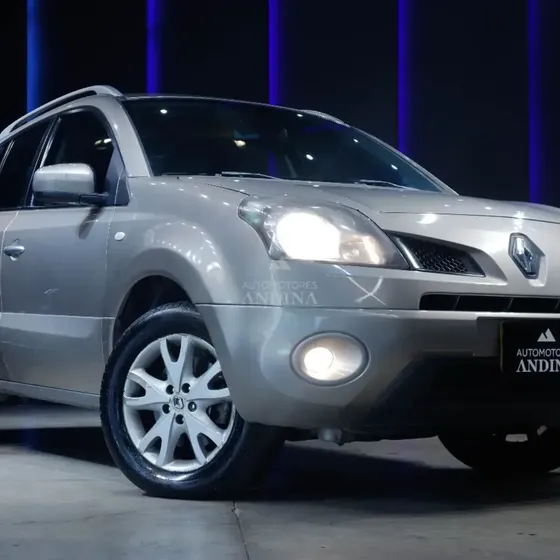 Renault Koleos 2011 Dynamique Plus At 2000cc Td 4x4