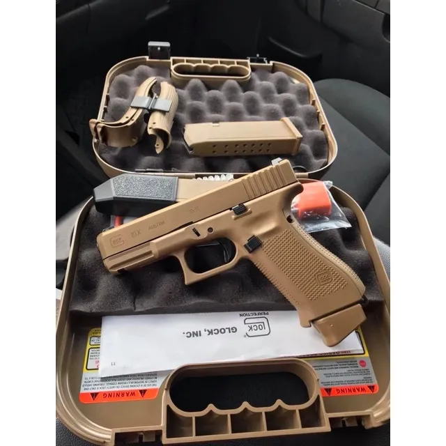 Pistolas No Letales Con Su Permiso Incluido