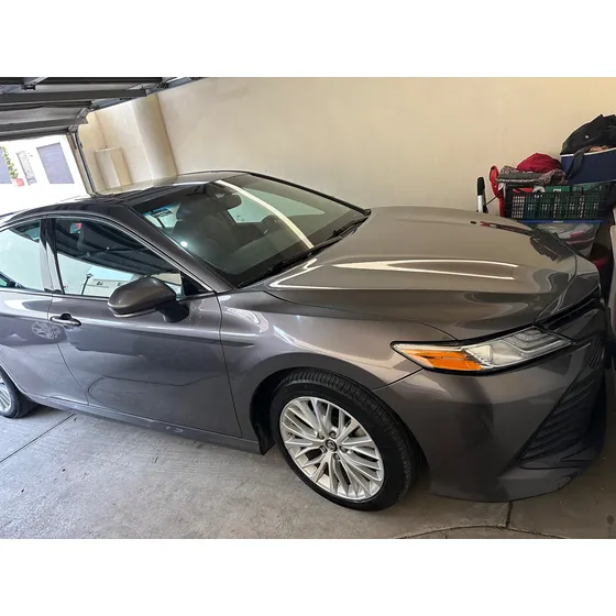 Toyota Camry 2.5 Xle Navegación At