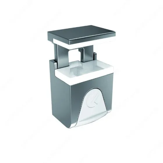 Soporte Para Repisas Entrepaños Accesorios Cocina Kit 