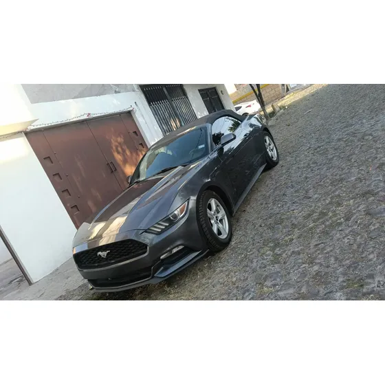 Ford Mustang 3.7 Coupe V6 At 1381 Mm