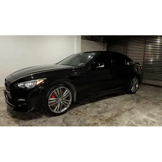 Infiniti Q50 3.0 400 Sport At