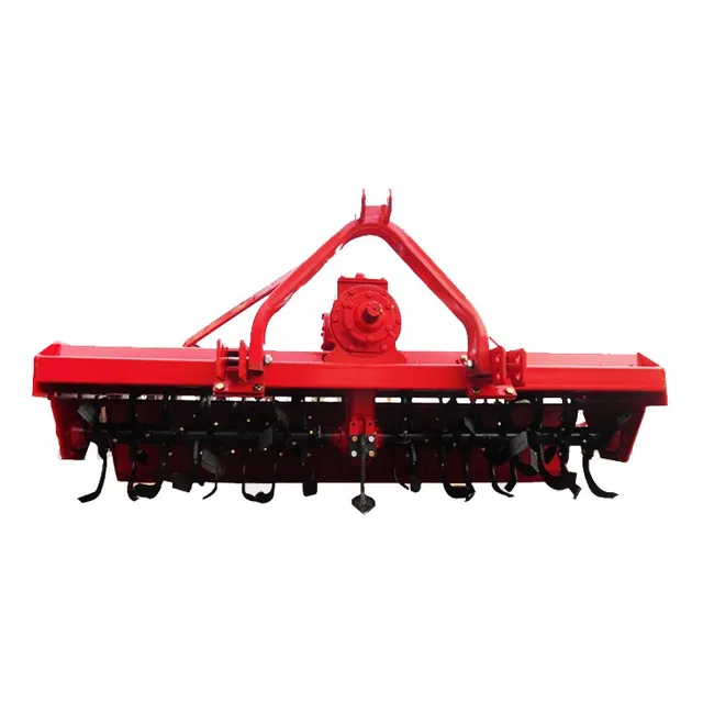 Rotovator Tractor Roto Cultivador Agricola 1.2mts Tecnodeliv