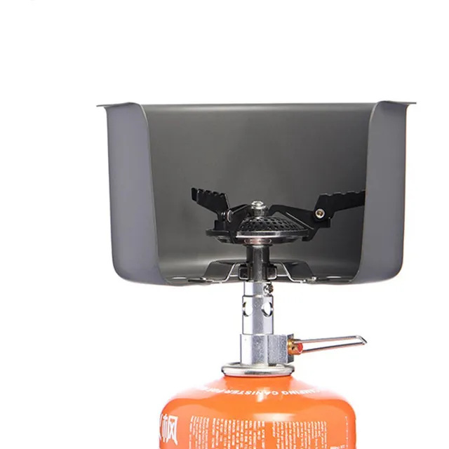 Parabrisas Para Estufas Exteriores, Parabrisas, Luces Protec