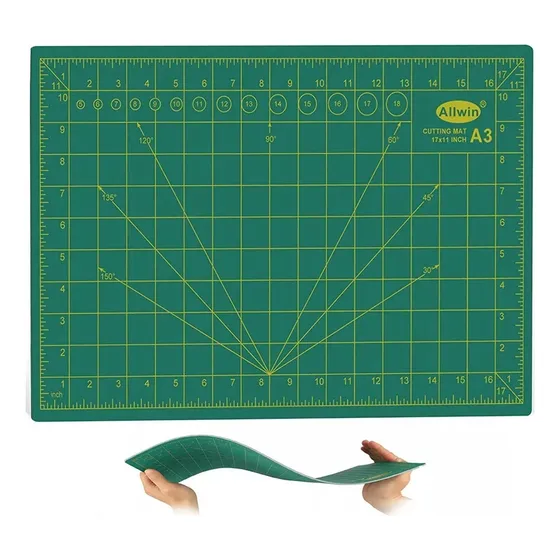 Tabla Base Para Corte A3 30cm X 45 Cm Manualidades Papeleria