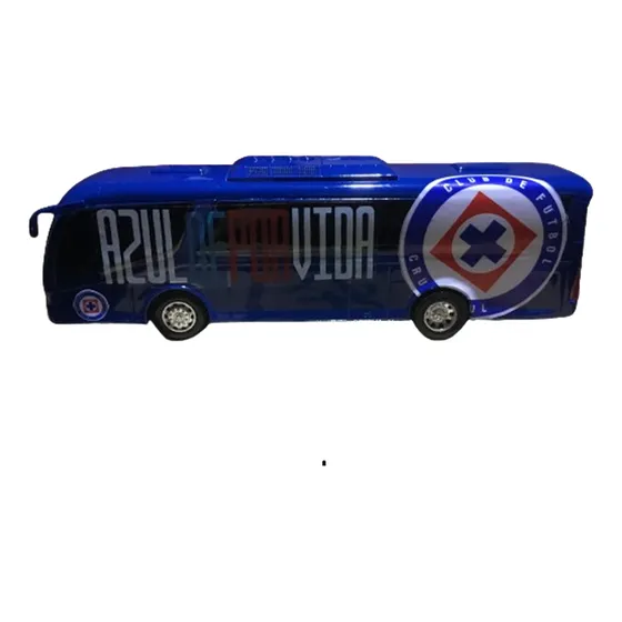Autobus Irizar Cruz Azul 1:68 Kinsfun