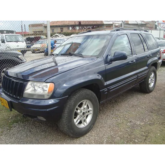 Jeep Grand Cherokee Blindaje Nivel Iii