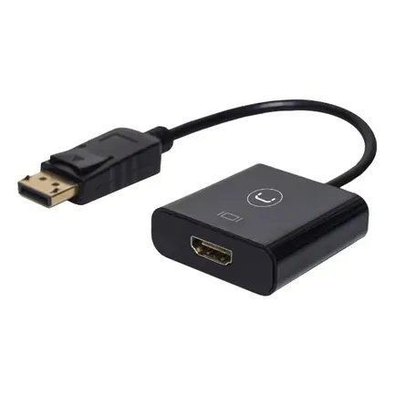 Adaptador Displayport Macho A Hdmi Hembra Unno Tekno
