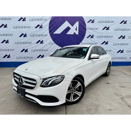 Mercedes-benz Clase E 2.0 200 Cgi Avantgarde At