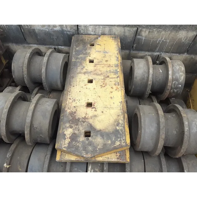 Cuchilla Cat 7t4345 Y 7t4346 Tractor Caterpillar D8l