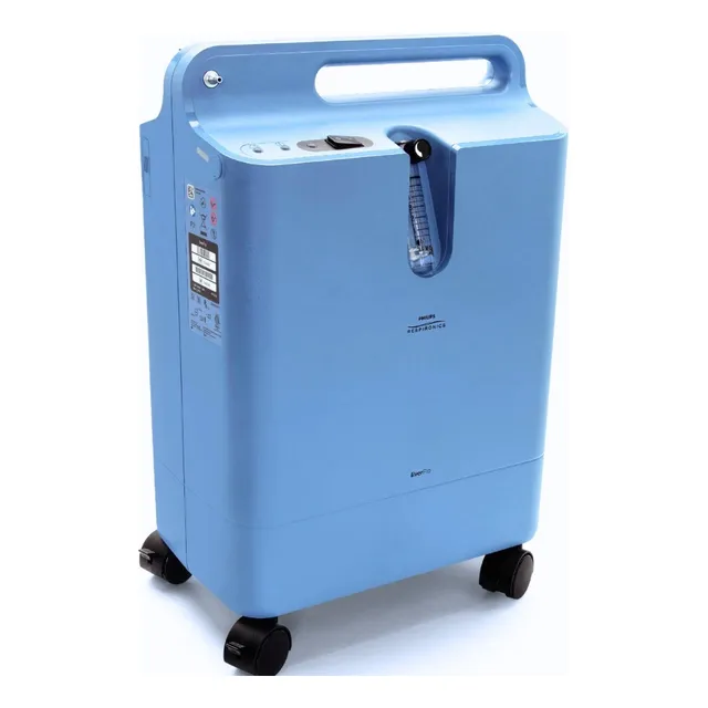 Concentrador De Oxígeno 5litros Everflo Philips Respironics