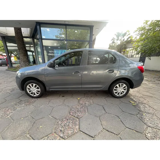 Renault Logan 1.6 16v Life