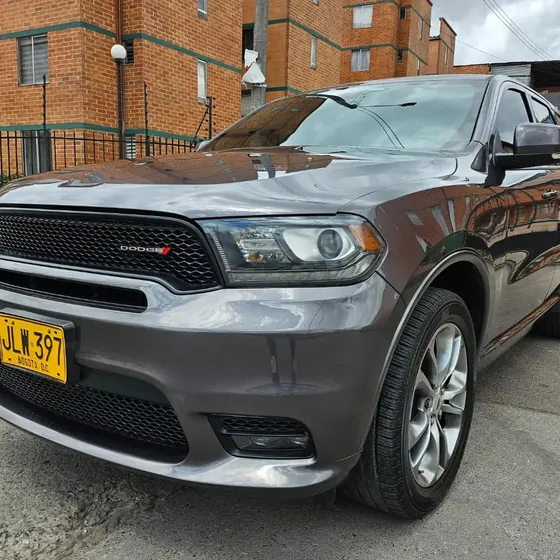 Dodge Durango 2020 3.6 V6 Gt Line Aut 4x4 7psj