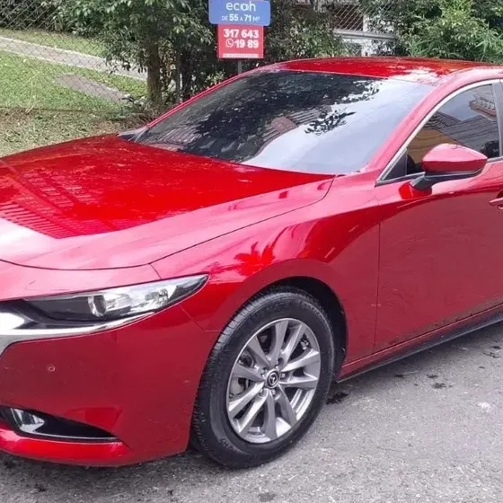 Mazda 3 2022 2.0 Touring
