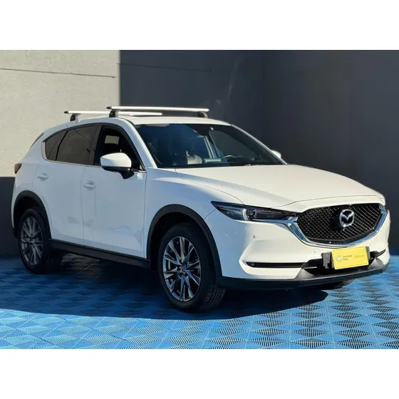 Mazda Cx-5 Gtx 4x4 2.5 Aut