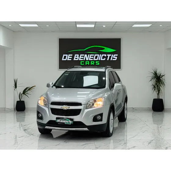 Chevrolet Tracker 1.8 Ltz+ Awd At 140cv