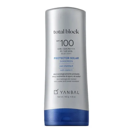 Totalblock Jumbo 140 Gr Spf 100 - g a $429