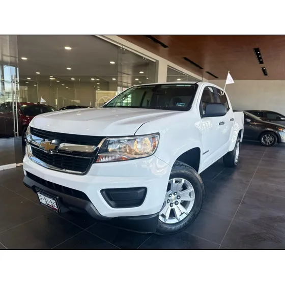 Chevrolet Colorado 2.5 Lt 4x2 At