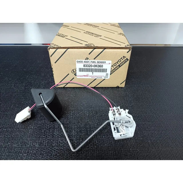 Flotante Gasolina Toyota Fortuner Original 100%
