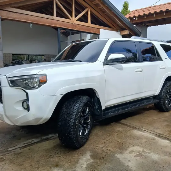 Toyota 4runner 2017 4.0 Limited Fl