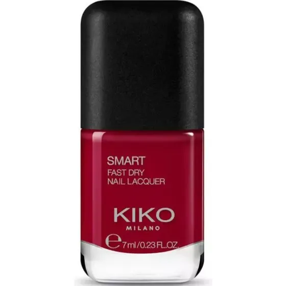 Esmalte 013 Smart Fast Dry Kiko Milano