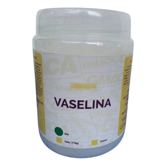Vaselina Pura Marca Alemana 1000g