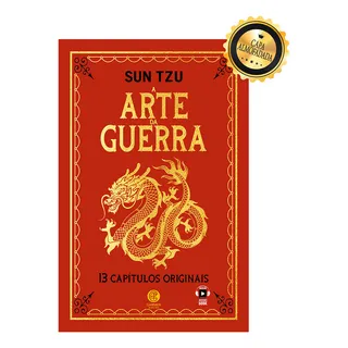 A Arte Da Guerra Sun Tzu Edição De Luxo Almofadada A Arte Da Guerra Sun Tzu Edição De Luxo Almofadada